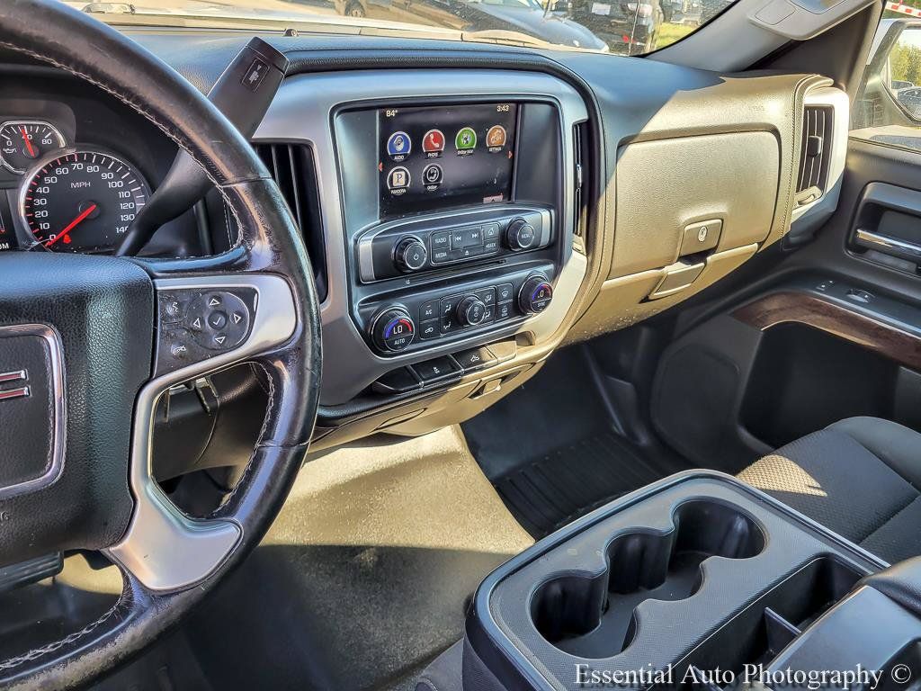Used 2014 GMC Sierra 1500 SLE w/ SLE Value Package RWD image 16