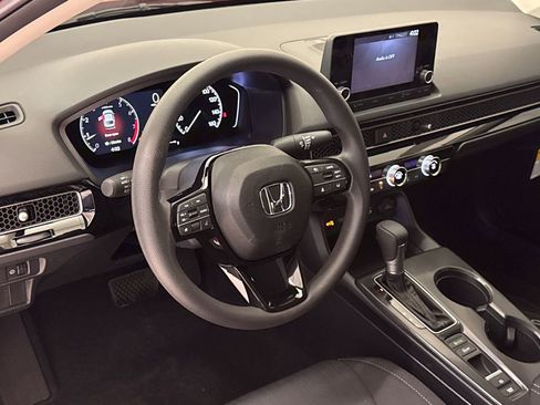 New 2026 Honda Civic LX image 18