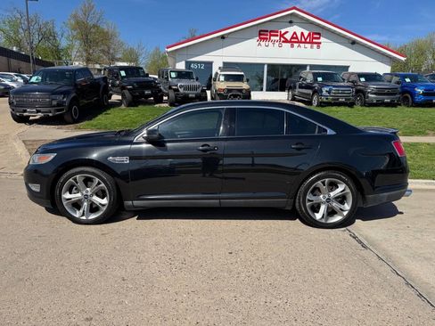 Used 2011 Ford Taurus SHO w/ 402A Rapid Spec Order Code AWD/4WD image 2
