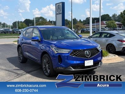 Certified 2023 Acura RDX A-Spec w/ Advance Package