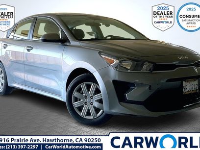 Used 2023 Kia Rio S