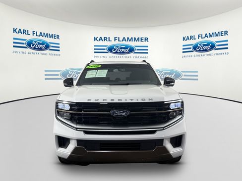 Certified 2025 Ford Expedition King Ranch AWD/4WD image 6