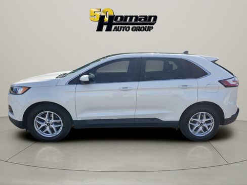 Used 2024 Ford Edge SEL w/ Convenience Package AWD/4WD image 2