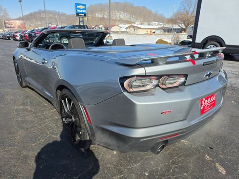 Used 2023 Chevrolet Camaro LT w/ RS Package image 5