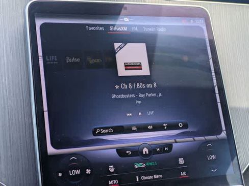 Used 2023 Mercedes-Benz EQE AMG 4MATIC Sedan image 28