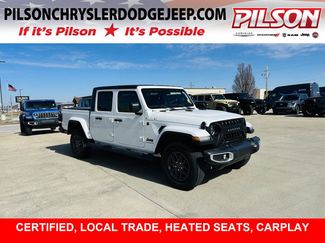 Used 2024 Jeep Gladiator Sport video 1