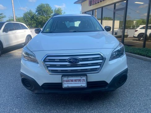 Used 2017 Subaru Outback 2.5i AWD/4WD image 5