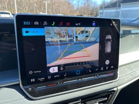 New 2026 Volkswagen Tiguan SE image 19