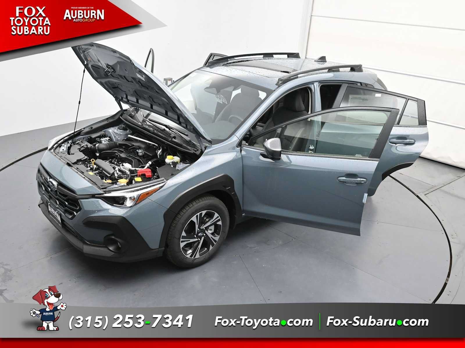 Used 2025 Subaru Crosstrek 2.5i Premium AWD/4WD image 38