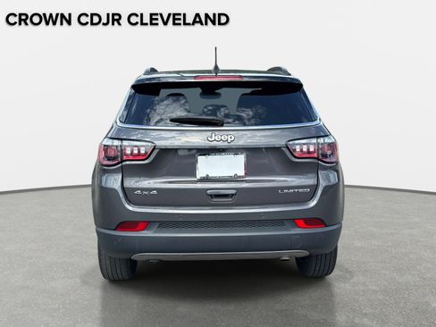 Used 2024 Jeep Compass Limited AWD/4WD image 6