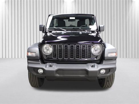 New 2026 Jeep Wrangler Sport image 33