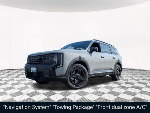 New 2027 Kia Telluride SX X-Line image 2