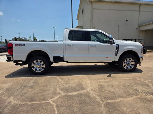 New 2026 Ford F250 King Ranch w/ Chrome Package AWD/4WD image 4