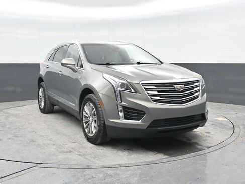 Used 2019 Cadillac XT5 Luxury AWD/4WD image 6