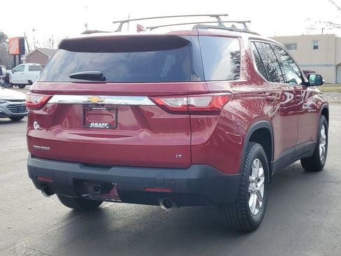 Used 2019 Chevrolet Traverse LT image 3