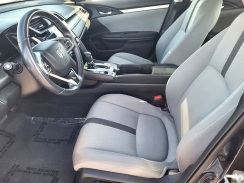 Used 2020 Honda Civic EX image 14