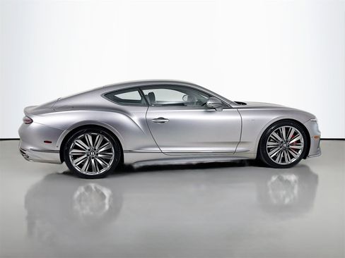 New 2025 Bentley Continental GT Speed image 8