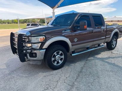 Used 2011 Ford F250 Lariat w/ Lariat Interior Pkg