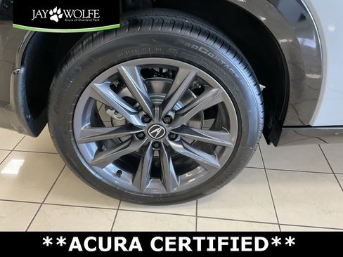 Certified 2025 Acura ADX A-Spec image 8