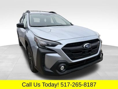Used 2024 Subaru Outback Onyx Edition