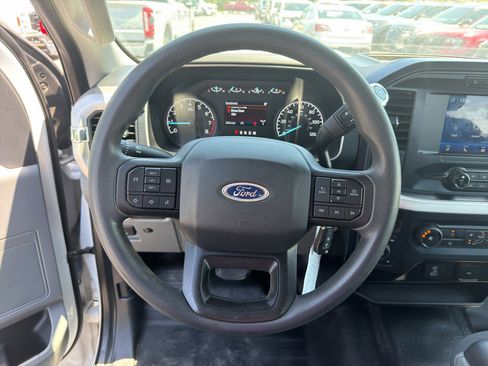 Used 2021 Ford F150 XL w/ Trailer Tow Package AWD/4WD image 6