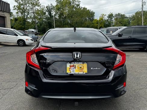 Used 2016 Honda Civic EX-L image 5