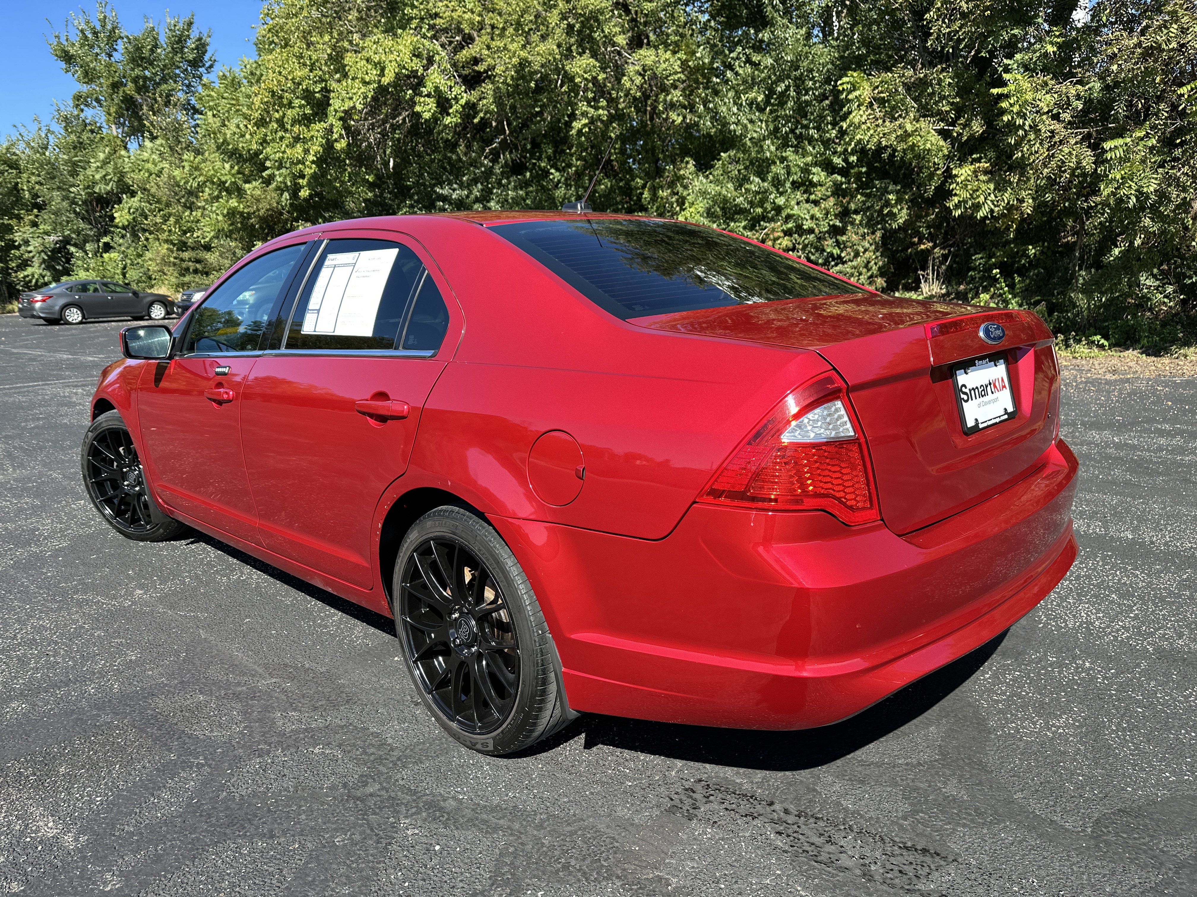 Used 2012 Ford Fusion SE FWD image 11