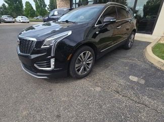 Used 2020 Cadillac XT5 Premium Luxury AWD/4WD video 1