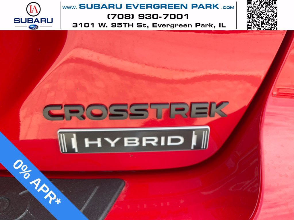 New 2026 Subaru Crosstrek 2.5i Limited AWD/4WD image 40
