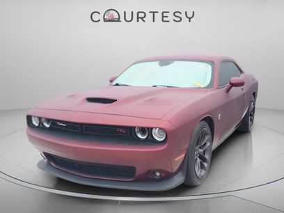 Used 2022 Dodge Challenger R/T Scat Pack w/ Plus Package