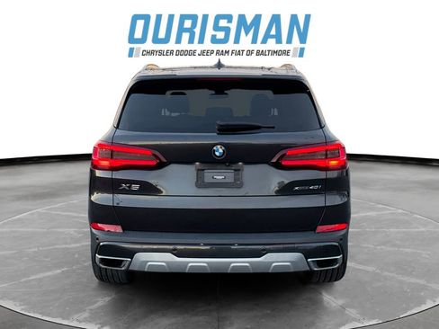 Used 2022 BMW X5 xDrive40i w/ Premium Package image 5