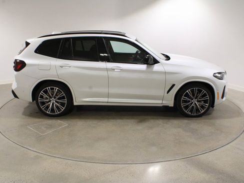 Used 2024 BMW X3 M40i w/ Premium Package image 6