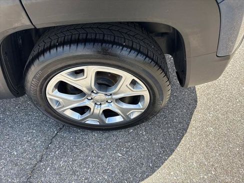 Used 2020 Jeep Renegade Limited AWD/4WD image 10
