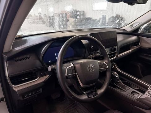 Used 2024 Toyota Grand Highlander AWD Hybrid image 8