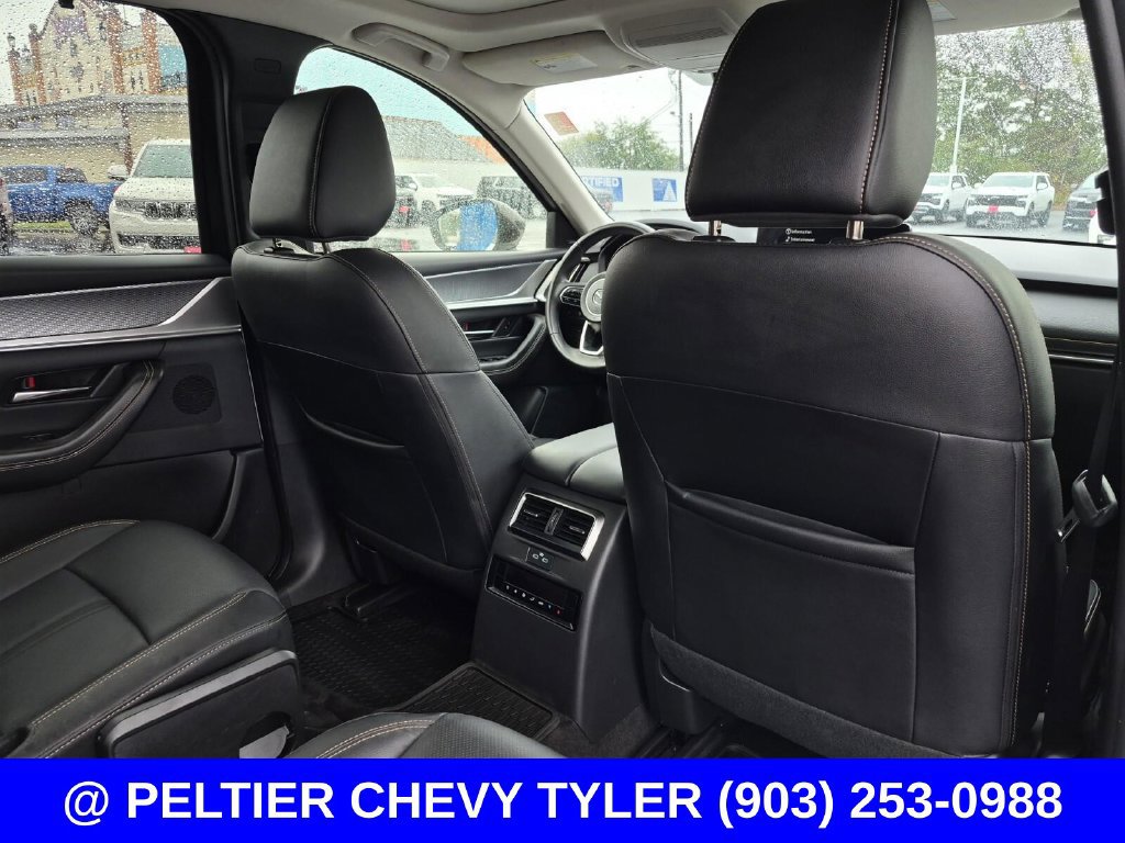 Used 2025 MAZDA CX-90 3.3 Turbo w/ Premium Sport Pkg AWD/4WD image 18
