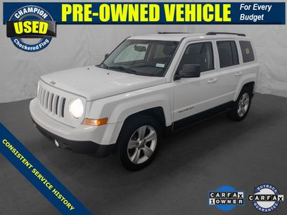 Used 2012 Jeep Patriot Sport w/ PWR Value Group