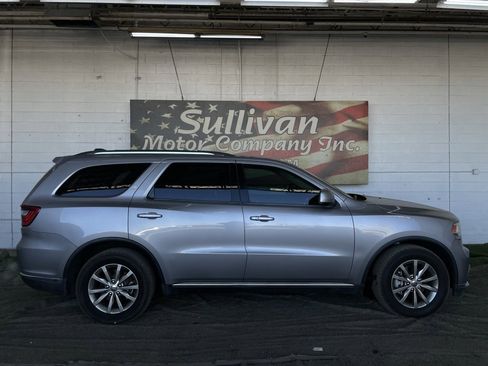 Used 2018 Dodge Durango SXT w/ Quick Order Package 2BB image 6