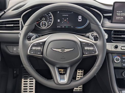 New 2026 Genesis G70 3.3T Sport Prestige image 15