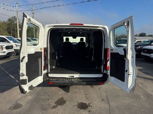 Certified 2024 Ford Transit 350 Low Roof w/ Load Area Protection Package image 19