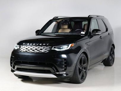 Used 2023 Land Rover Discovery Metropolitan Edition