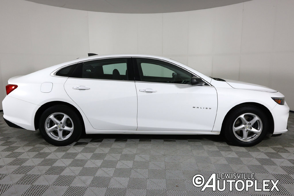 Used 2016 Chevrolet Malibu LS FWD image 4