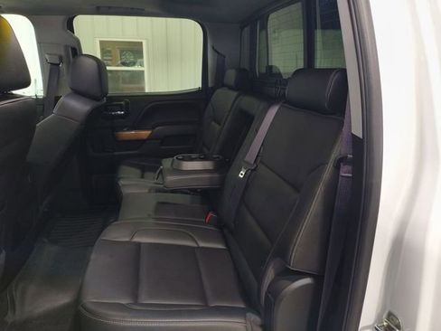 Used 2017 Chevrolet Silverado 1500 LTZ w/ Sport Package image 22