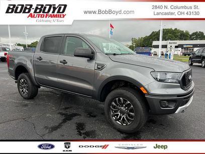 Used 2023 Ford Ranger XLT w/ Equipment Group 301A Mid