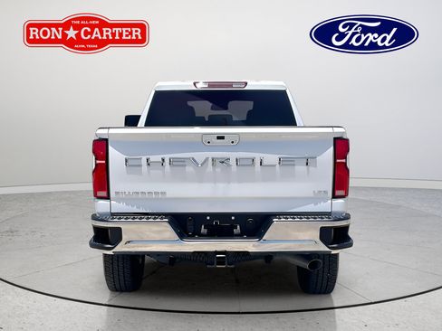 Used 2026 Chevrolet Silverado 2500 LTZ AWD/4WD image 5