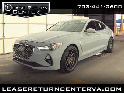 Used 2019 Genesis G70 2.0T Sport