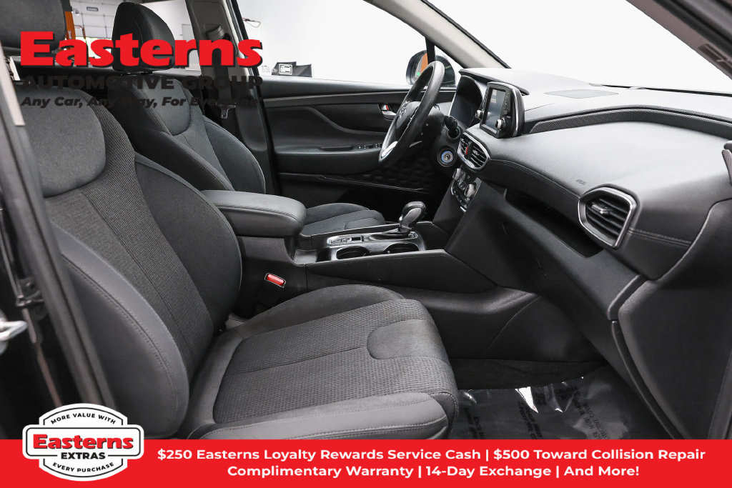 Used 2019 Hyundai Santa Fe SE FWD image 23