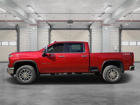 New 2026 Chevrolet Silverado 3500 LTZ w/ LTZ Premium Package image 8