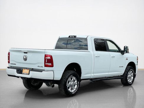 Certified 2024 RAM 2500 Laramie w/ Towing Technology Group image 7