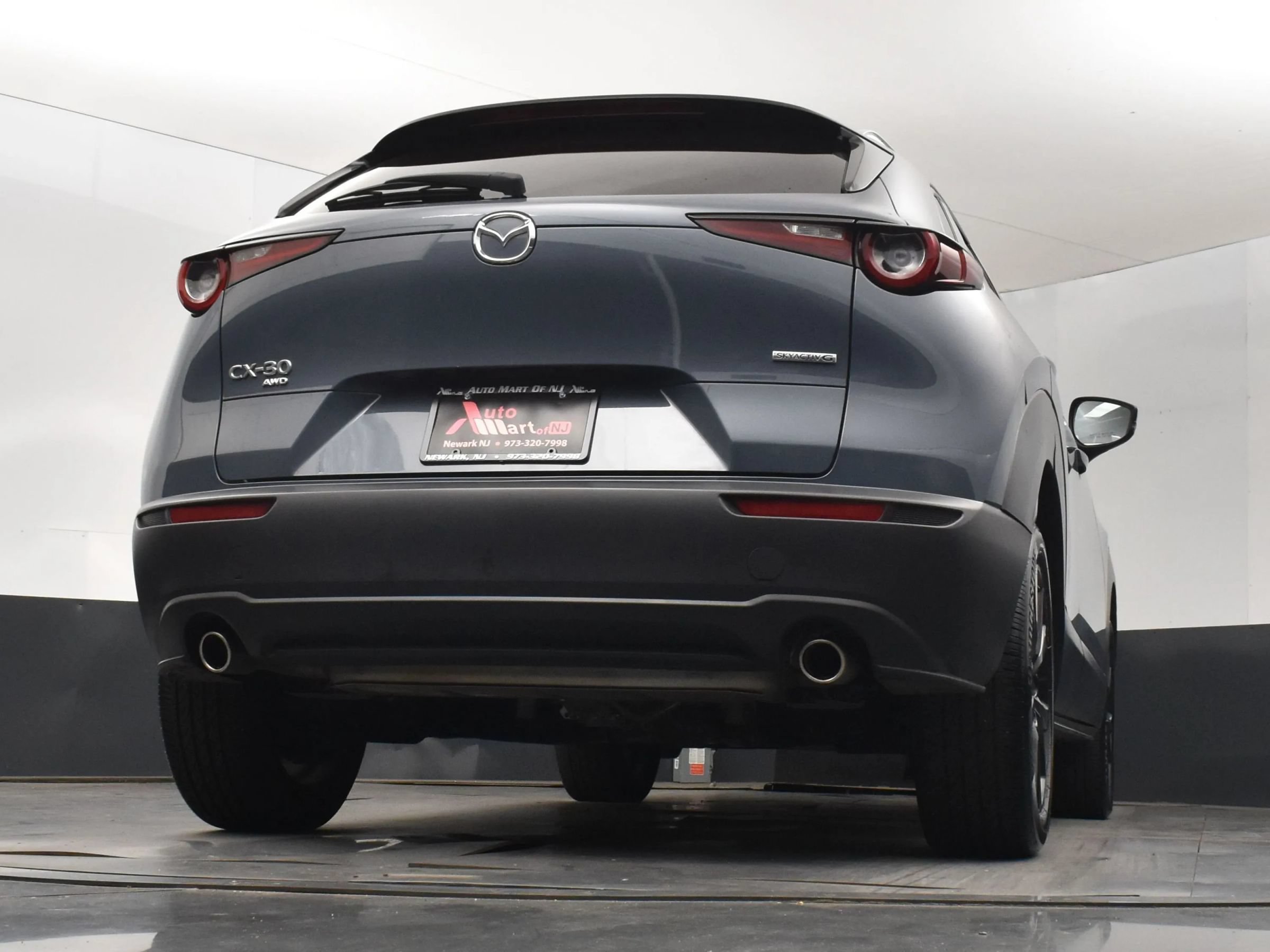 Used 2025 MAZDA CX-30 AWD 2.5 S w/ Preferred Package image 13