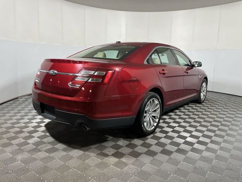 Used 2017 Ford Taurus Limited FWD image 8